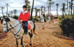 balade cheval marrakech